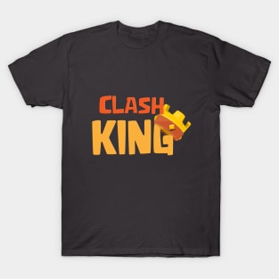 Clash King T-Shirt